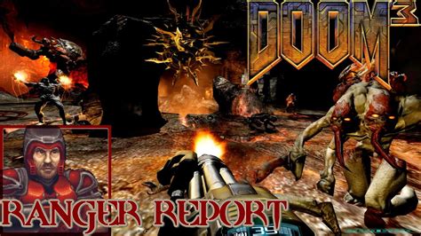 DOOM 3 / A Horror Masterpiece - YouTube