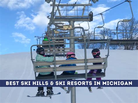 Skiing in Michigan: 2023's Best Ski Resorts in Michigan, Plus a Ski ...