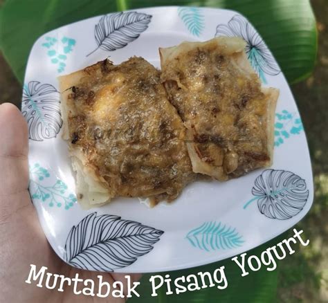 Menu Hi Tea Resepi Berasaskan Pisang Sesuai Untuk Bayi 7 Bulan Ke Atas