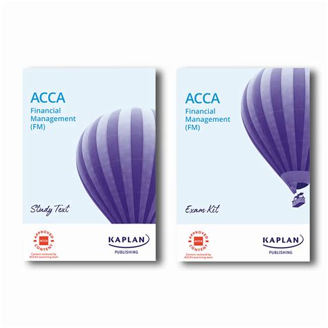 ACCA Books Kaplan ACCA Books ACCA EBooks Fintram