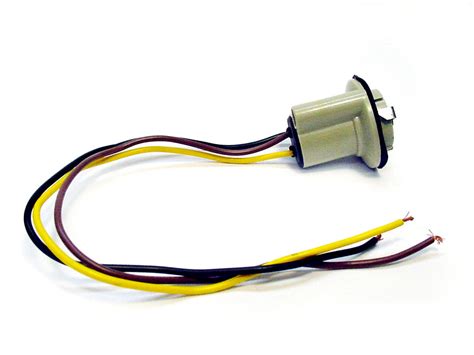 #1157 Light Bulb Socket Pigtail Oldsmobile 1967-91 – Jurassic Classic ...