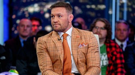 Conor Mcgregor Wont Face Charges After Sexual Assault Claim Bbc News