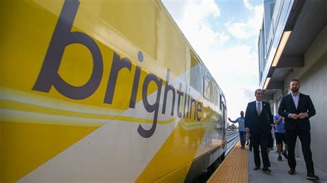 Brightline high-speed rail: Five updates on the Miami to Orlando route