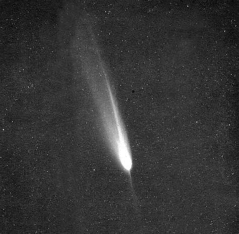 El cometa Tsuchinshan ATLAS llamado el cometa del siglo y que podría