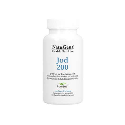 Jod 200 – Shop – NatuGena