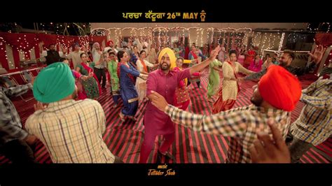 Gedha Promo Saab Bahadar Ammy Virk Releasing On 18th May Youtube