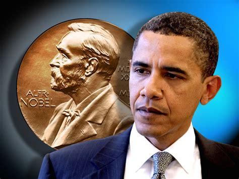 El responsable de otorgar Nobel de la Paz a Obama fue destituido | Rubén Luengas - Entre noticias