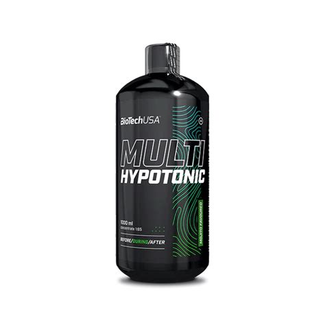 Multi Hypotonic Drink Biotech Elite Shop 33