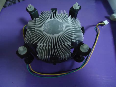 Купить Socket 775 кулер с креплением под процессор intel 775, цена 35 ...