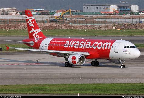 Hs Abs Thai Airasia Airbus A Photo By Id