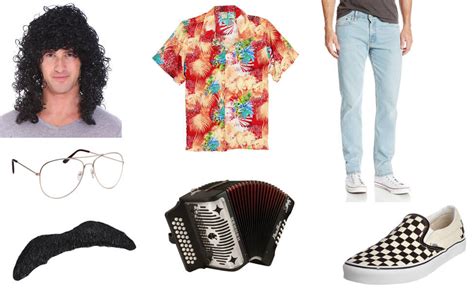 Weird Al Yankovic Costume Guide For Cosplay And Halloween