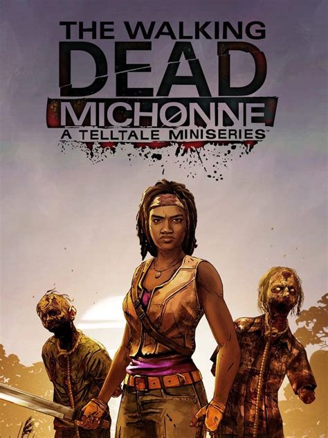 Купить лицензионный ключ The Walking Dead: Michonne — A Telltale ...