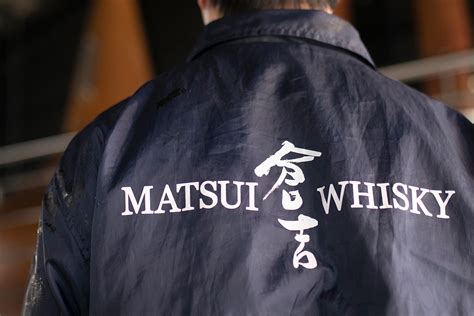 Matsui Whisky – Musubi – Япон бараа