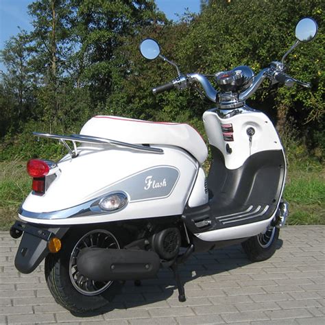 Znen Retro Scooter Scooter Cc Legenda Motostar Atv Kros In