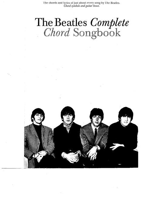 325741921 the beatles complete chord songbook by rodrigo20 - Issuu