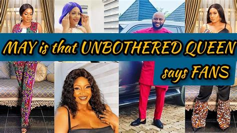 Shocking Yul Edochie Judy Austin Seek For Help As May Edochie