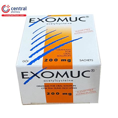 chinh hang thuoc exomuc mg dieu tri viem phoi viem phe quan