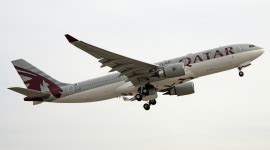 Qatar Airways Fleet Of A Stored Airfleets Aviation