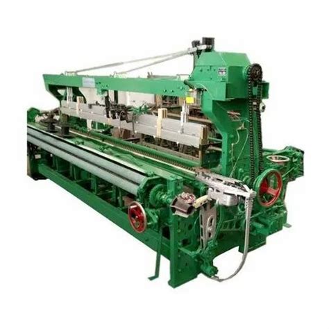 1 Kw Mild Steel Jacquard Rapier Loom For Textile Industry At Rs 450000