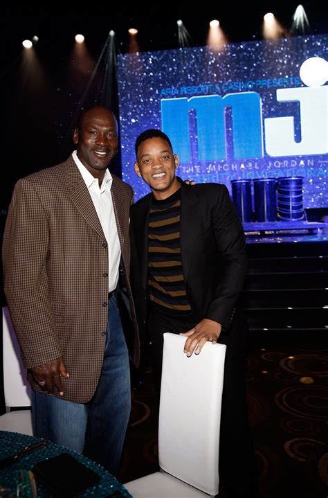 Billionaire Michael Jordan Was Called Out by Oscar Winner Will Smith ...