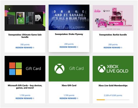 News - Microsoft Rewards: option to exchange points for Xbox Game Pass ...