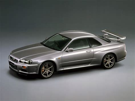 Nissan Skyline Gt R V Spec R34 Specs And Photos 1999 2000 2001