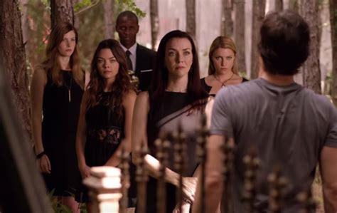 The Heretics Terrorize Mystic Falls in New 'Vampire Diaries' Trailer