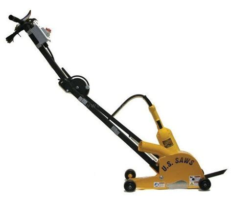 Gorilla Concrete Tools 4.5" Crack Chasing Saw Rental | Chas. E. Phipps