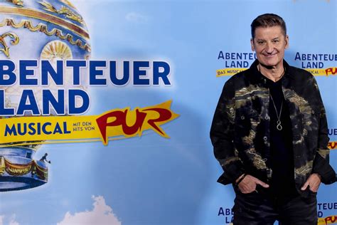 Abenteuerland mit Hits von Pur wird Dauer Musical in Düsseldorf