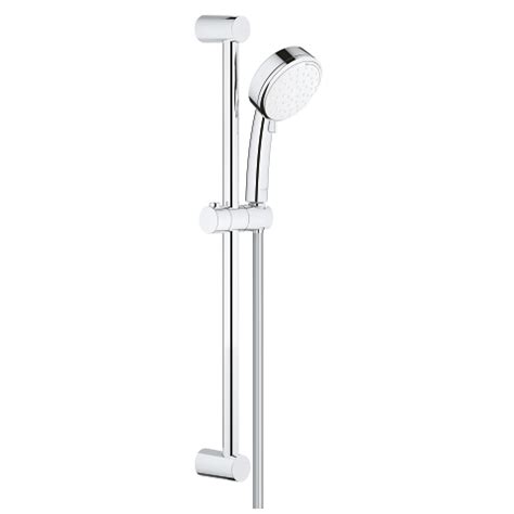 Tempesta Cosmopolitan Shower Rail Set Sprays Grohe