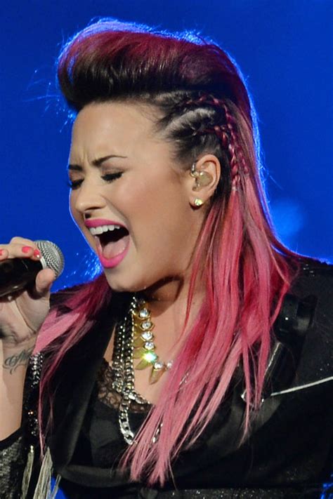 Demi Lovato Hair | Steal Her Style