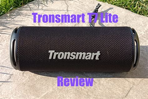 Tronsmart T7 lite Review: The Right Balance