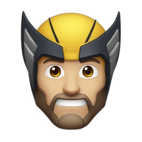 Wolverine Ai Emoji Generator