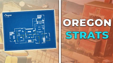 Oregon Pro Tips And Map Knowledge Guide Rainbow Six Siege Youtube