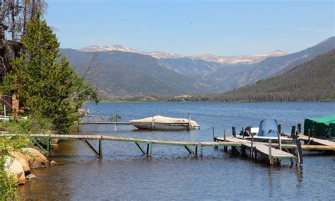 The 8 Most Beautiful Mountain Lakes in Colorado