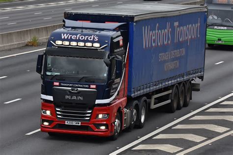 Wrefords Transport R Sww Man Tgx Ng Adsb Flickr