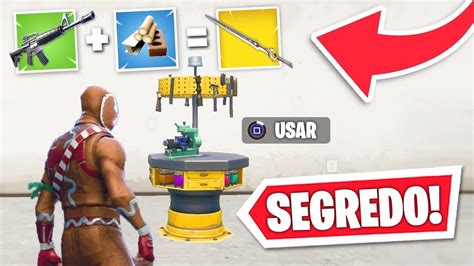 7 Coisas Que Você PRECISA Testar no Fortnite Capitulo 2 YouTube