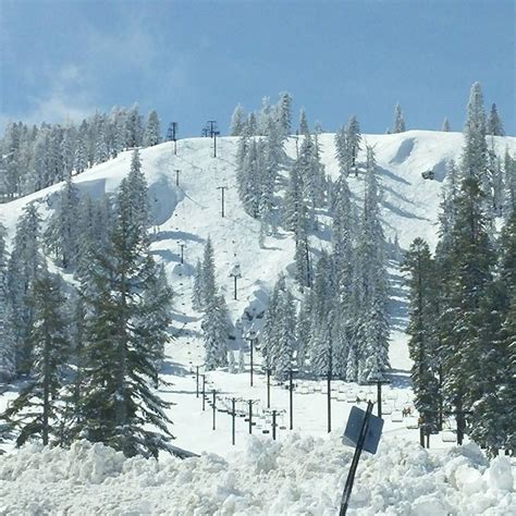 Bear Valley Mountain Resort | Ski Trip Deals, Snow Quality, Forecast