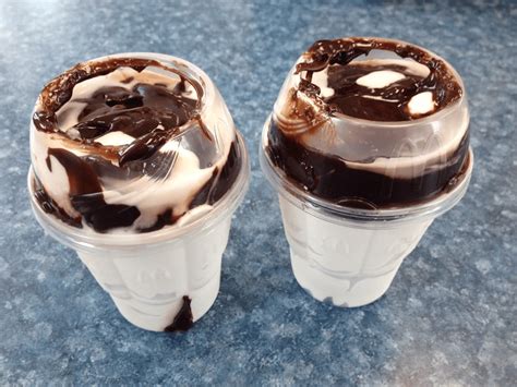 McDonald S Hot Fudge Sauce Review Best Sauce For Chocolate Lovers TheFoodXP