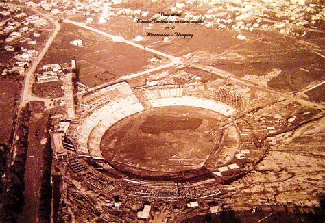 Historia Del Estadio Estadio Centenario