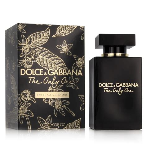 Dolce & Gabbana The Only One Intense Eau De Parfum 100 ml | Damendüfte ...