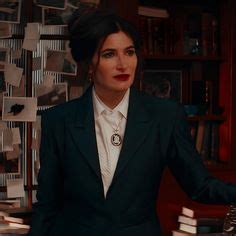 Agatha Harkness In 2024 Agatha Kathryn Hahn Wife