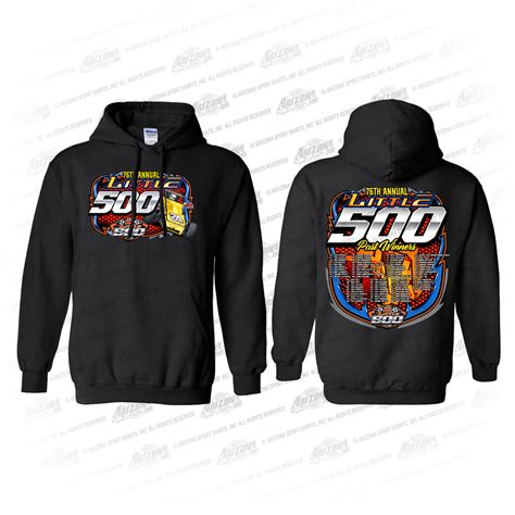 76th Annual Little 500 2024 Hoods – Gotta Race