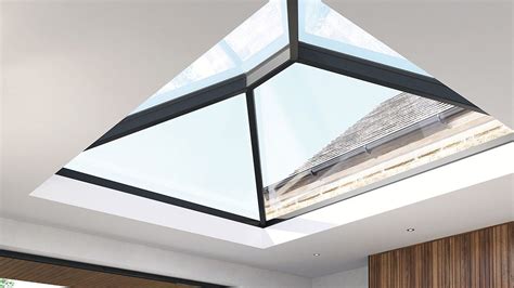 Korniche Roof Lanterns Northampton From Martindale Windows