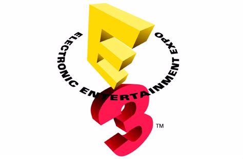 Para Su Edición 2018 La E3 Llegará Con Un Nuevo Logo Geeky