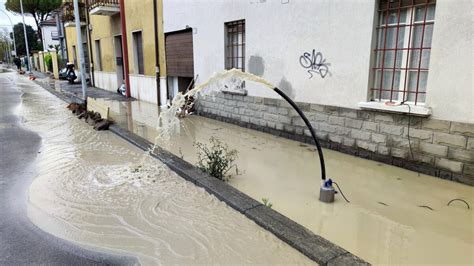 Il Ringraziamento Al Comune Per Gli Interventi Di Pulizia Dopo Gli