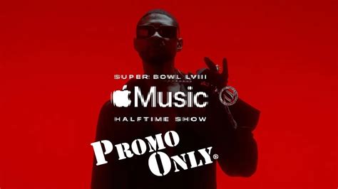 PACK - Usher - Super Bowl Songs Pack (Promo Only) (Vob) | ShareMania.US