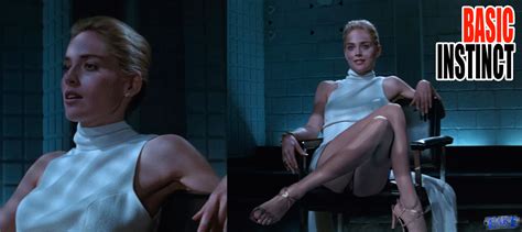 Post Basic Instinct Catherine Tramell Fakebydan Fakes Sharon Stone