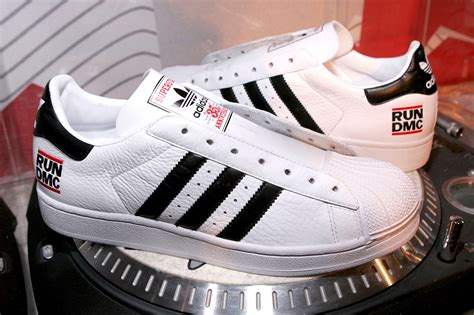 Run Dmc X Adidas Superstar La Nuova Collaborazione Collateral