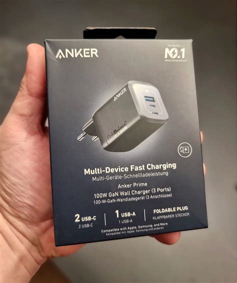 Upgrading My Travel Kit With The Anker Prime 100w Gan Charger